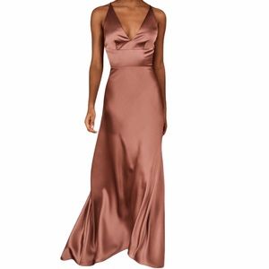 NEW! Anthropologie BHLDN Monique Lhuillier Maribelle Dress NWT bridesmaid dress